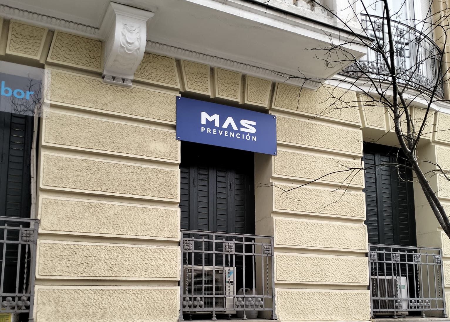 MAS PREVENCIÓN MADRID SANTA ENGRANCIA