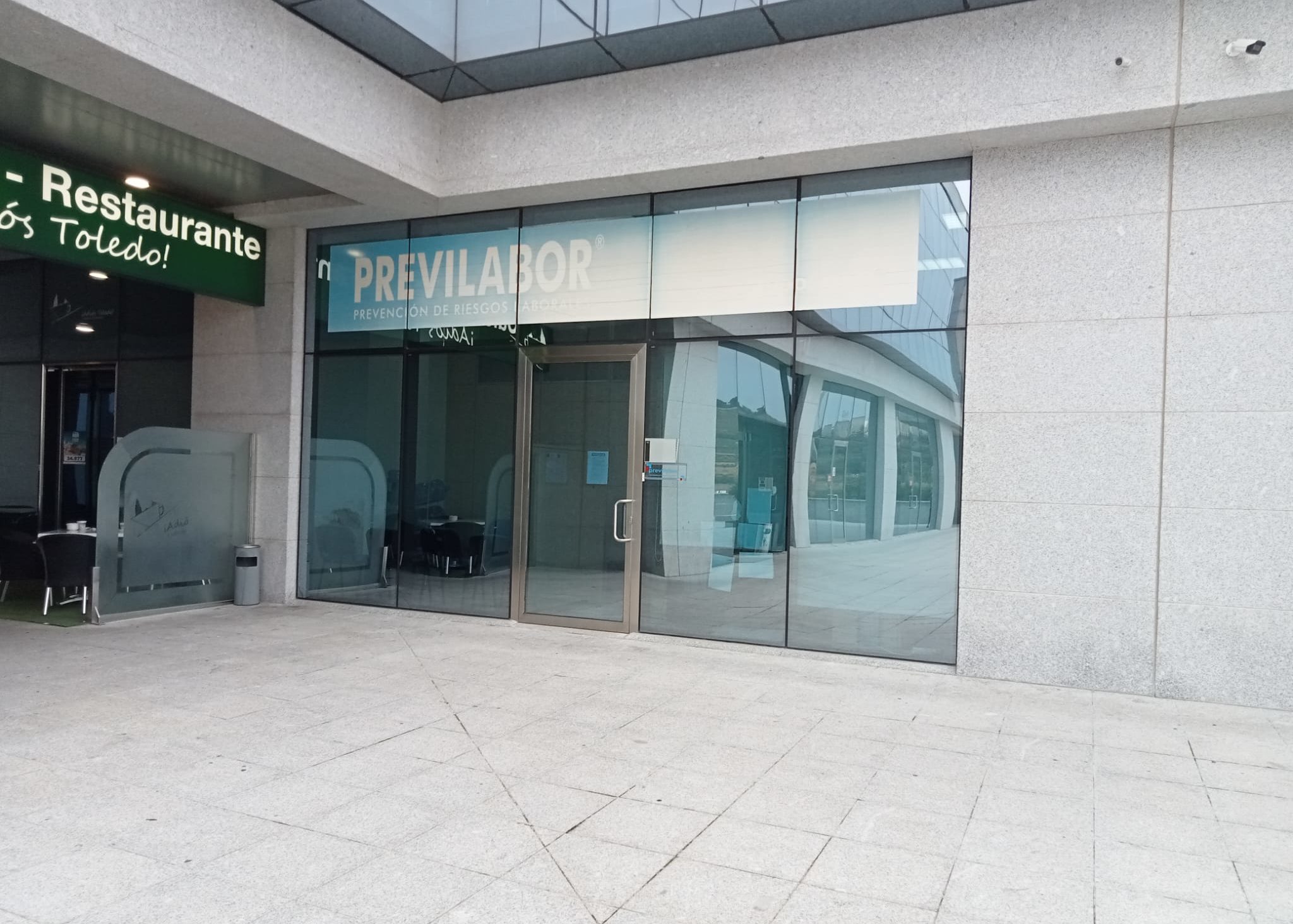 MAS PREVENCIÓN TOLEDO