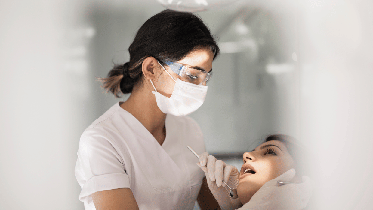 PRL de Higienista dental