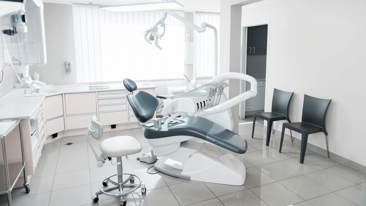 PRL de Auxiliar de clínica dental