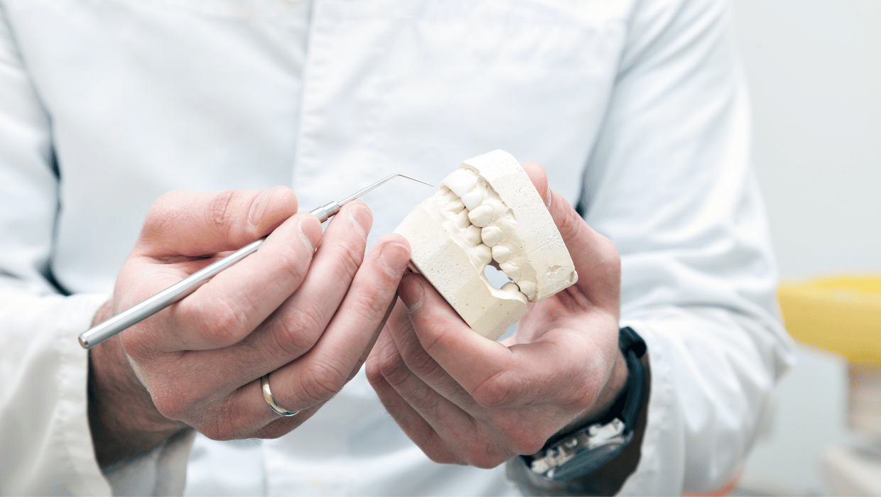 PRL de Protésico dental