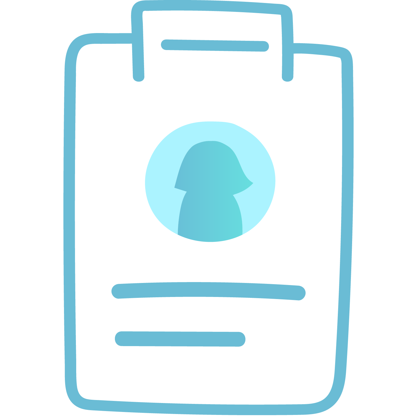 <h3><strong>Anónimo y confidencial</strong></h3>
<p>La privacidad está en manos de profesionales sanitarios.</p>
