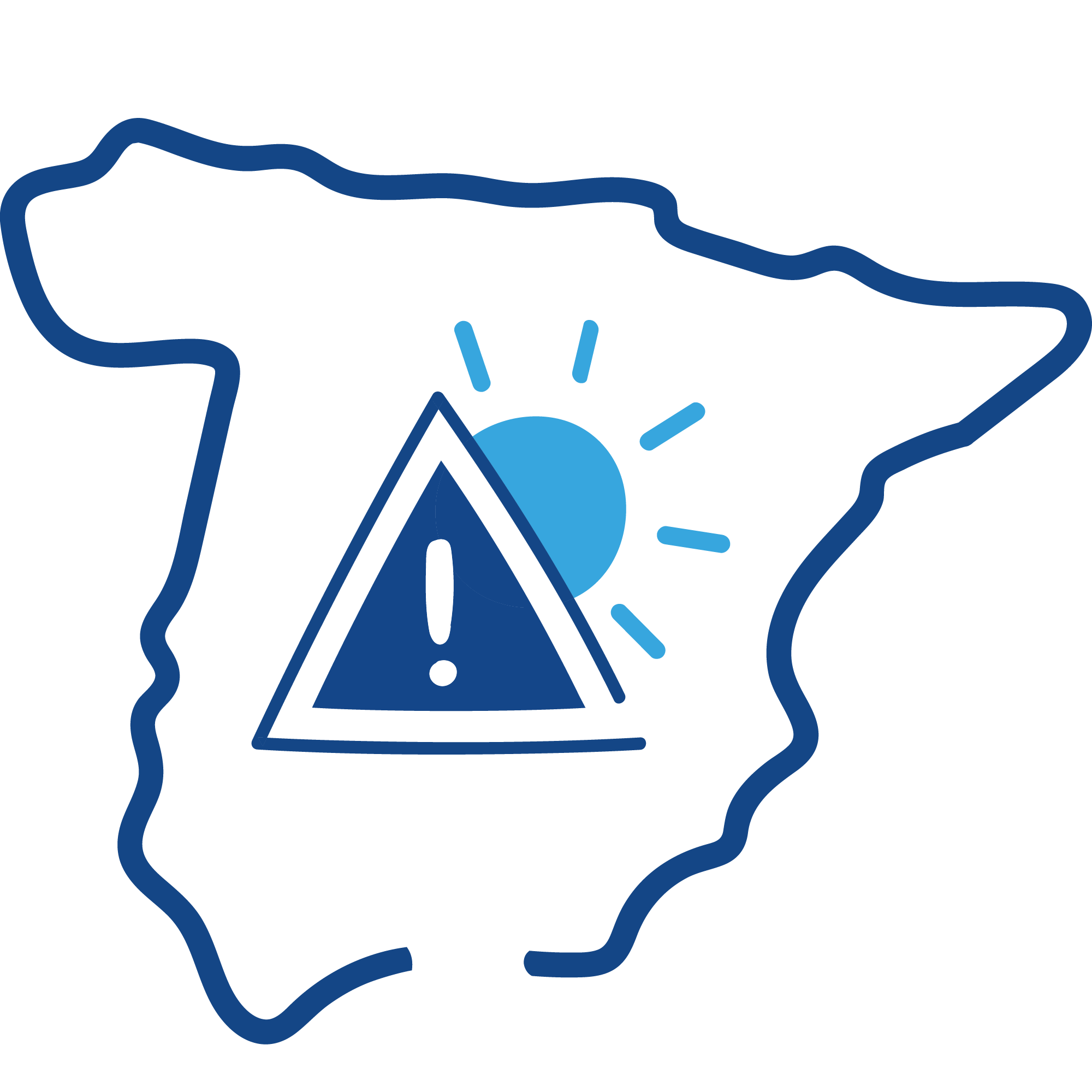 <h2> Información de actualidad</h2>
<p>Desde MAS Prevención, ponemos a su disposición los medios para dar respuesta a las dudas referentes al Plan de Altas Temperaturas del Ministerio de Sanidad.</p>