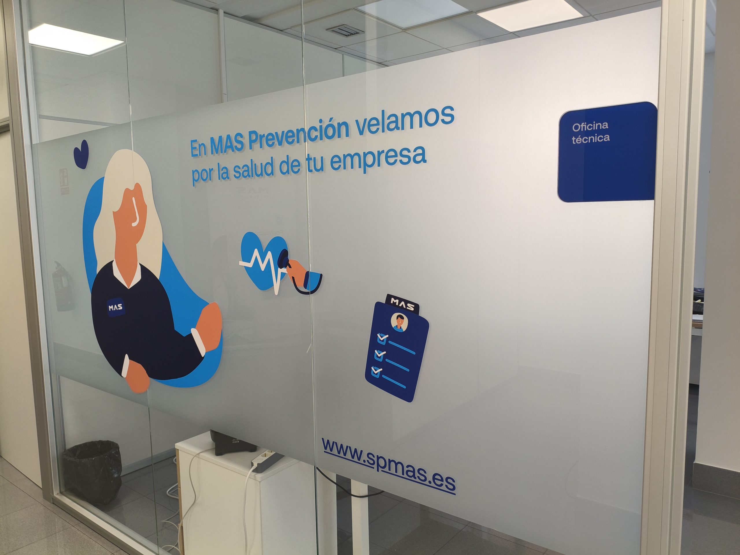 MAS PREVENCIÓN OVIEDO