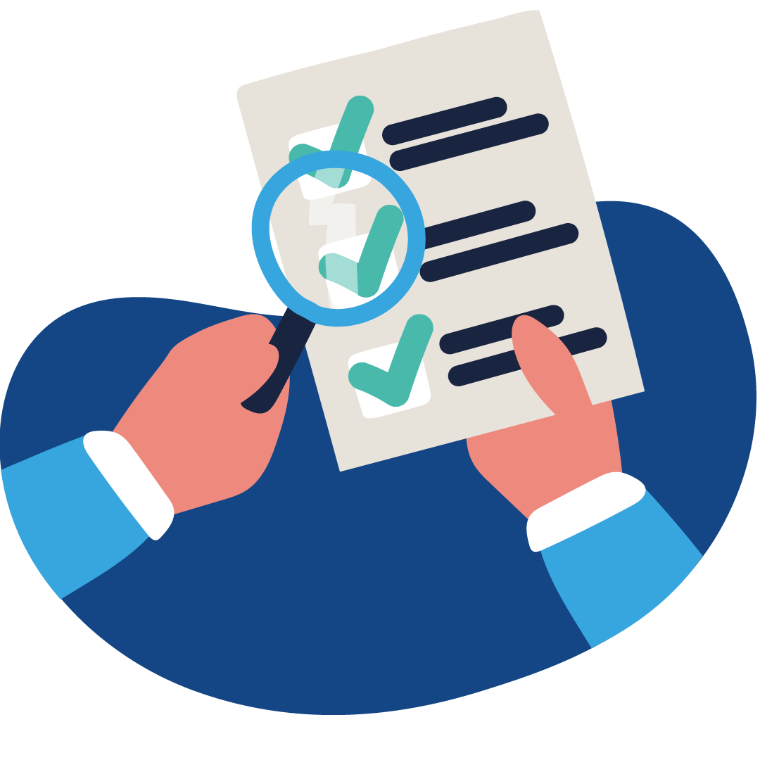 <h4>Asesoramiento Técnico Continuo</h4>
<p>Te brindamos asesoramiento técnico para la correcta aplicación de la normativa de prevención de riesgos laborales.</p>
