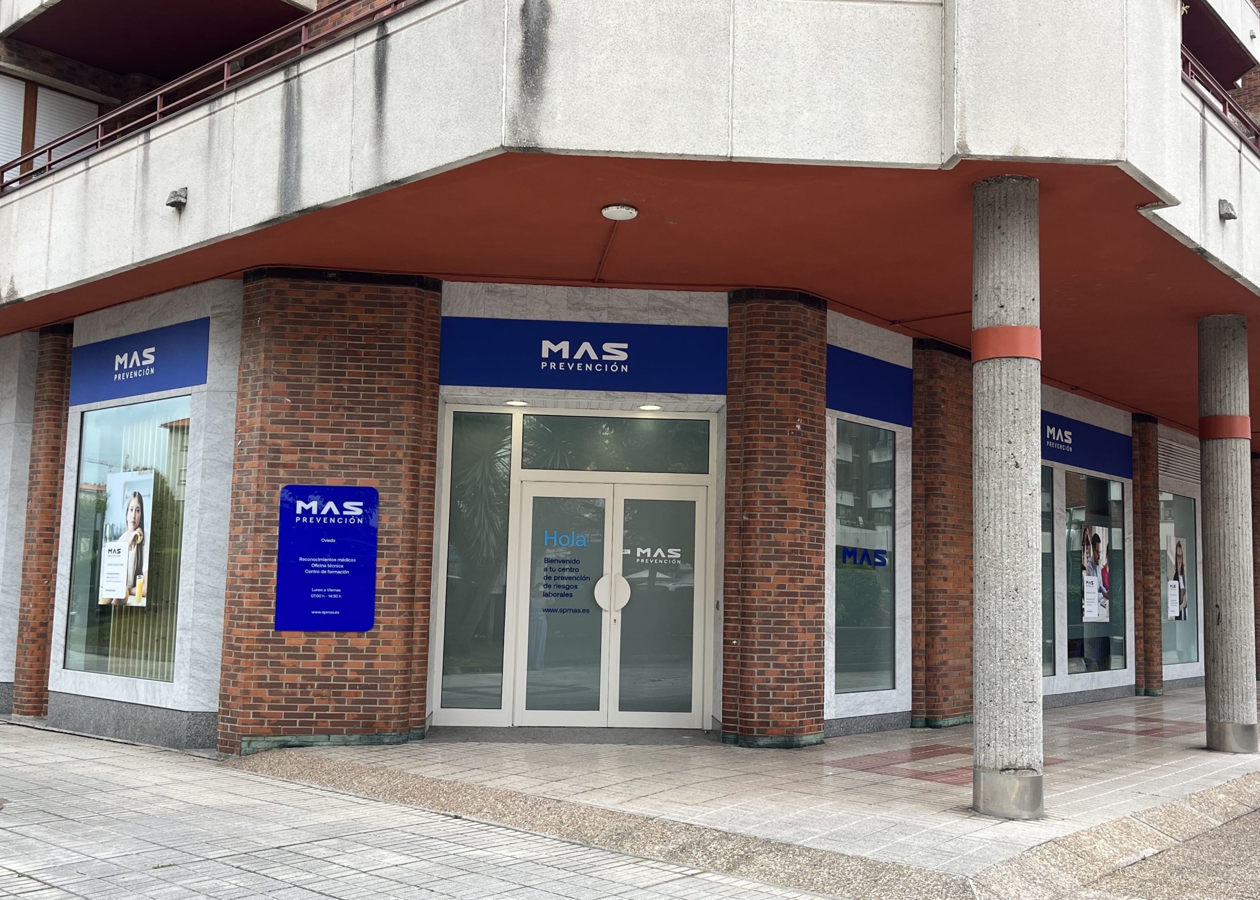 MAS PREVENCIÓN OVIEDO