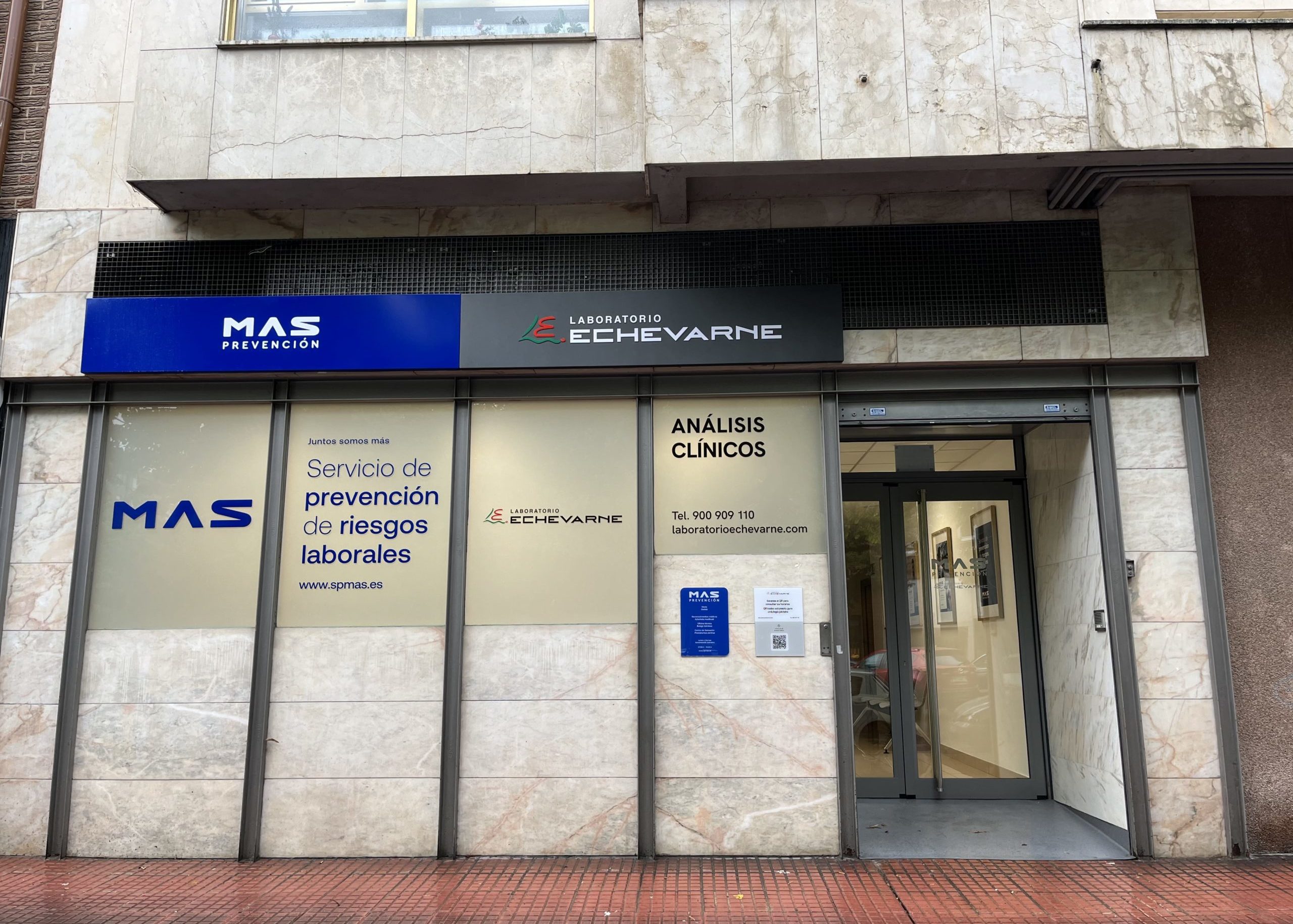 MAS PREVENCIÓN VITORIA