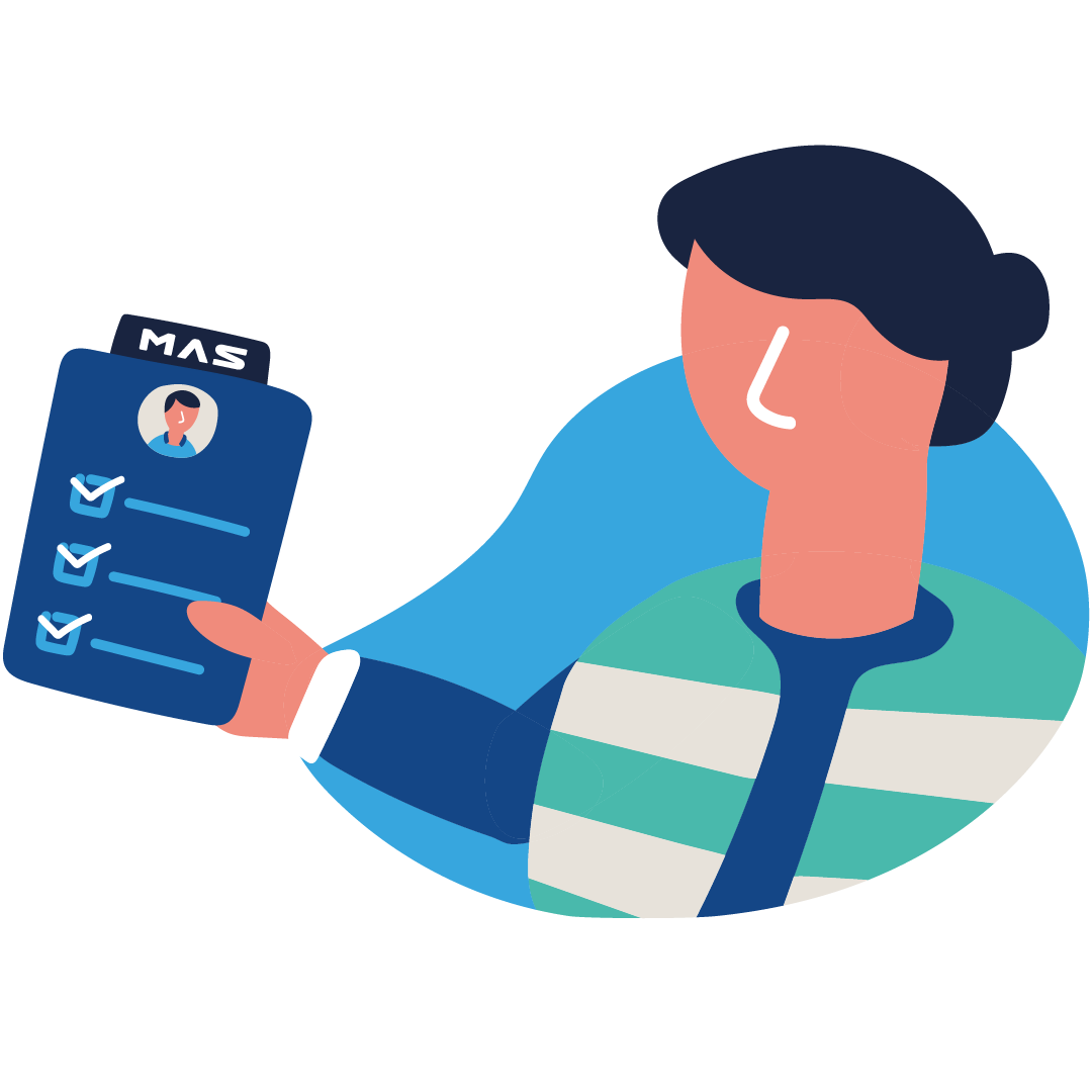 <h4>Información sobre Riesgos</h4>
<p>Proporcionamos información documental en forma de fichas o folletos explicativos sobre los riesgos inherentes a cada puesto de trabajo, en español o inglés.</p>
