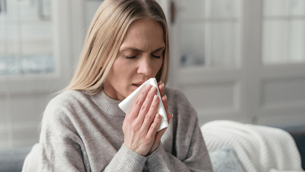 Infecciones respiratorias agudas