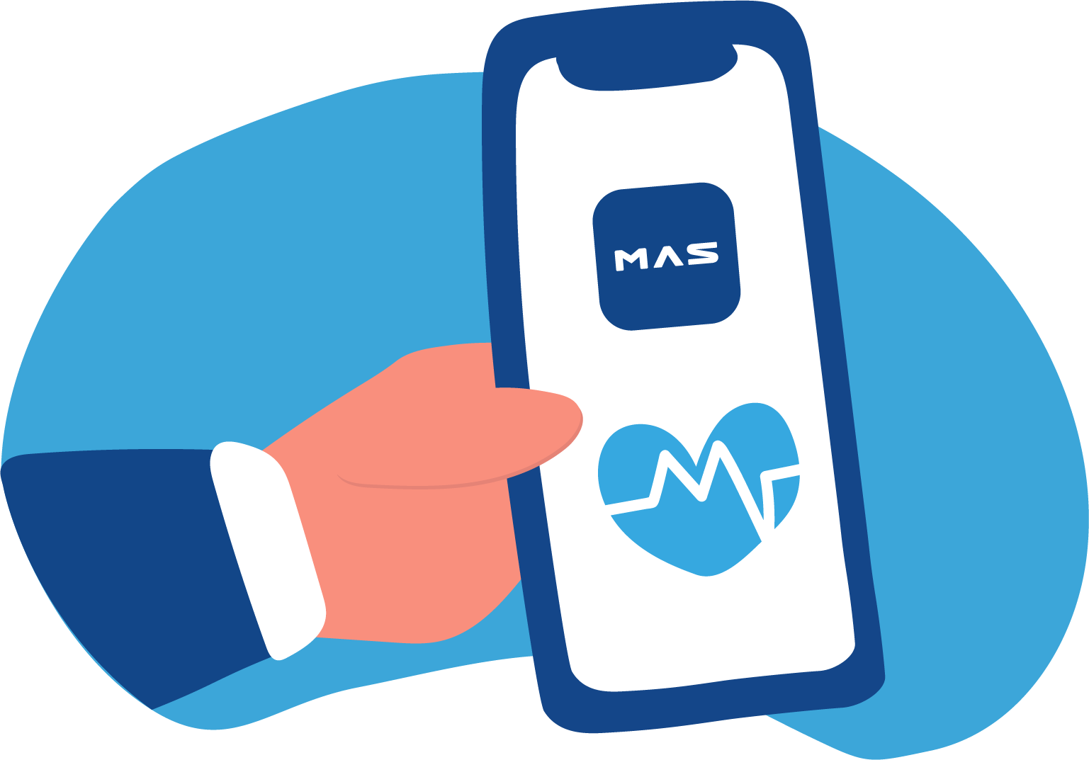 <p>Monitorización y <strong>recomendaciones personalizadas</strong> a través de nuestra app.</p>
<p> </p>
