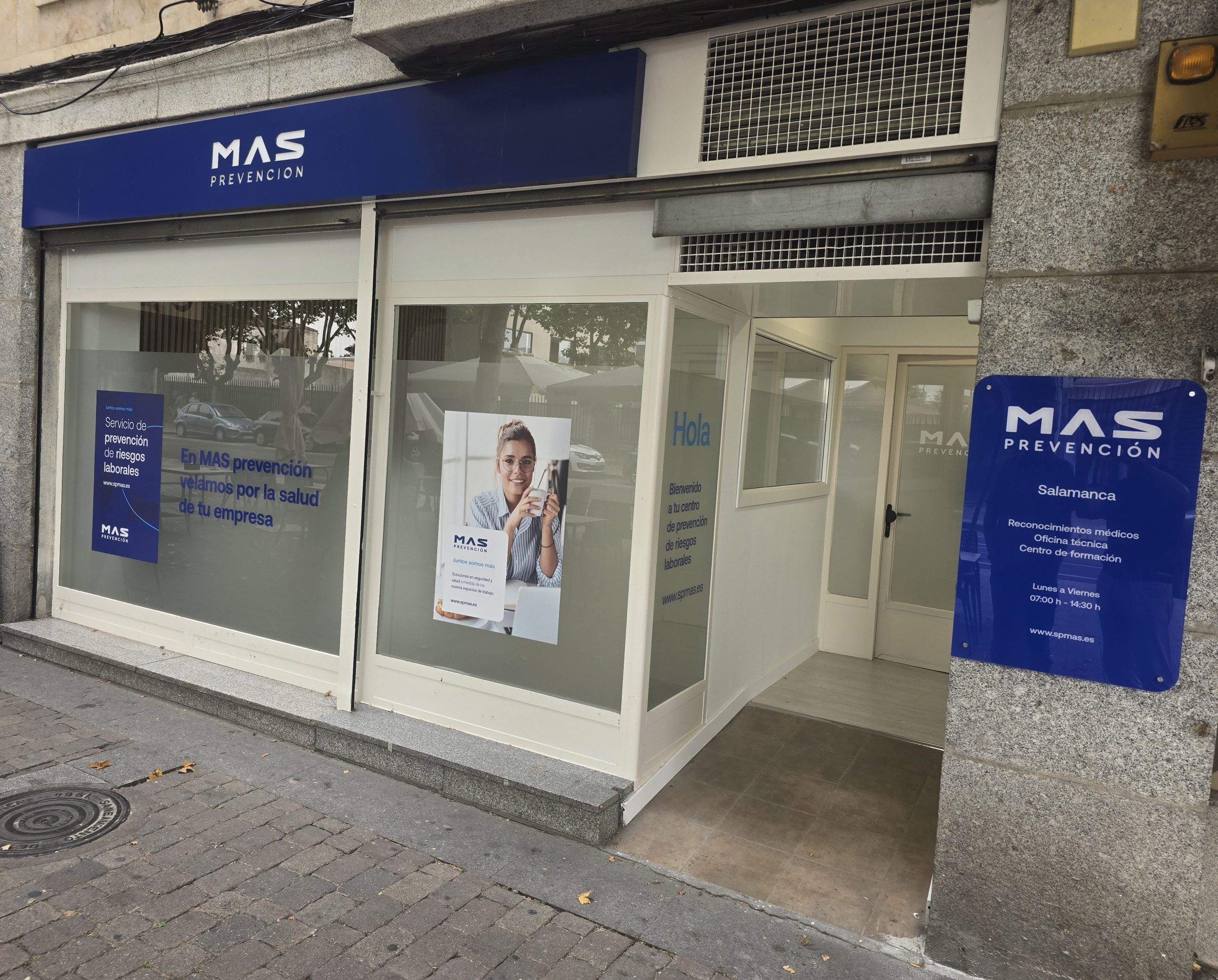 MAS Prevención Salamanca