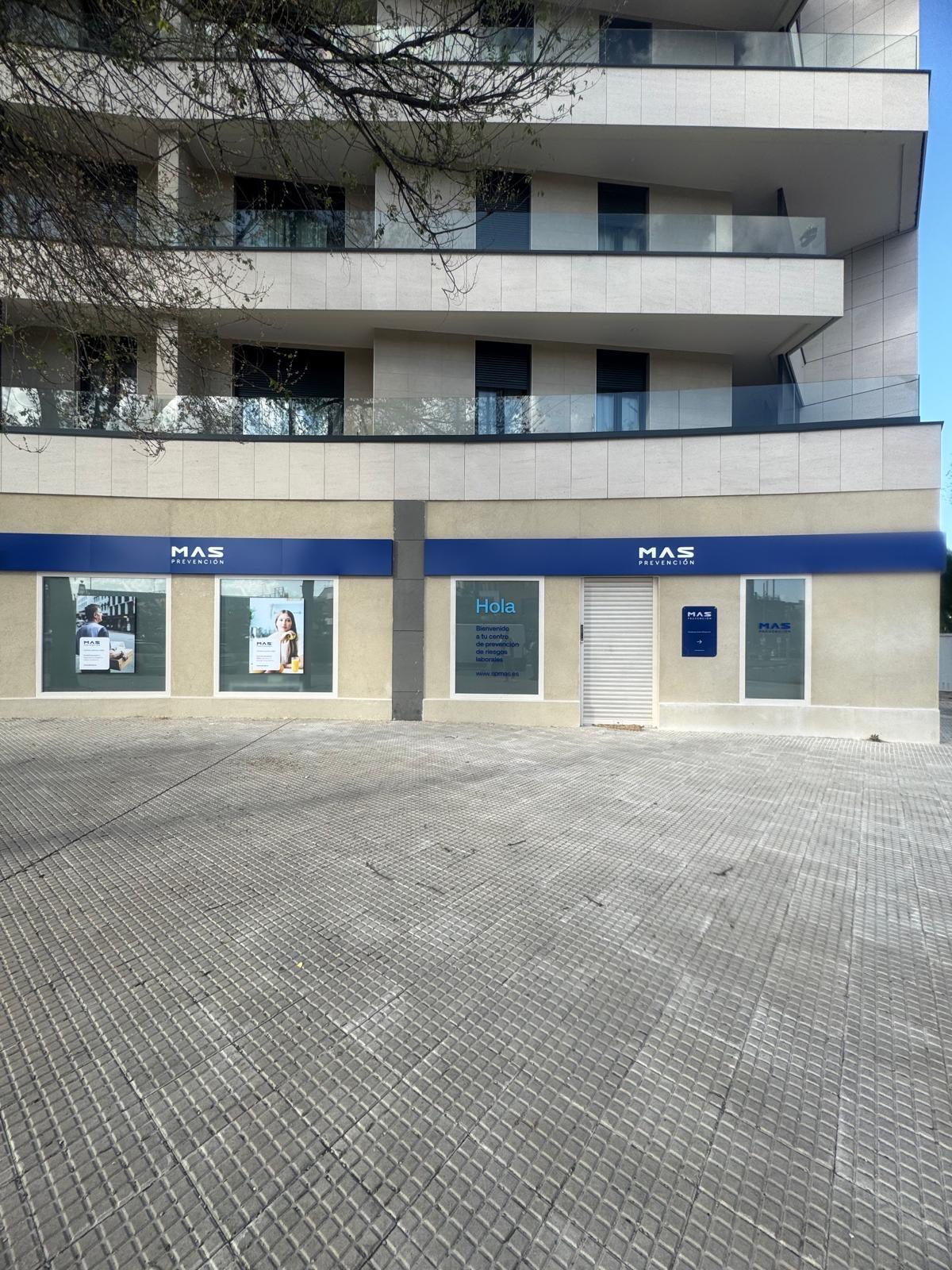 MAS PREVENCIÓN ALCOBENDAS