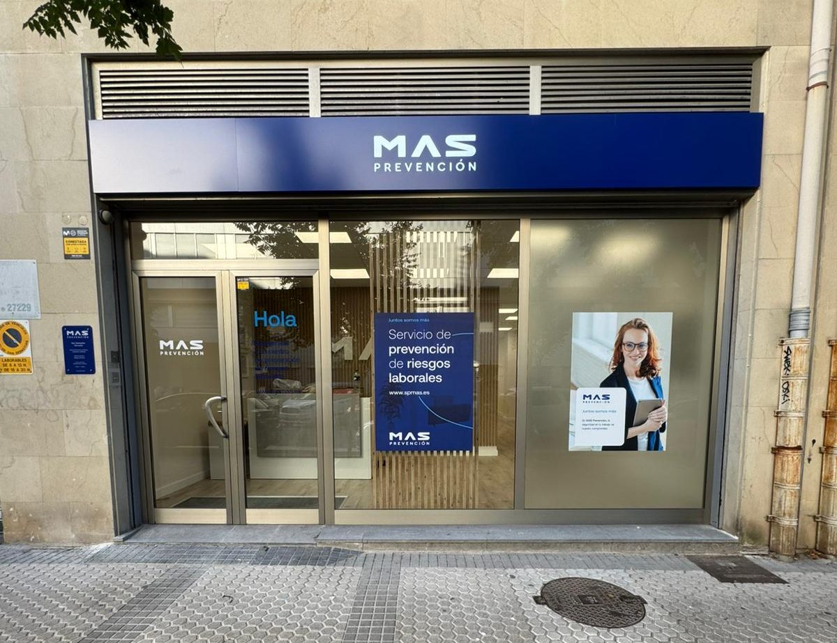 MAS Prevención San Sebastián