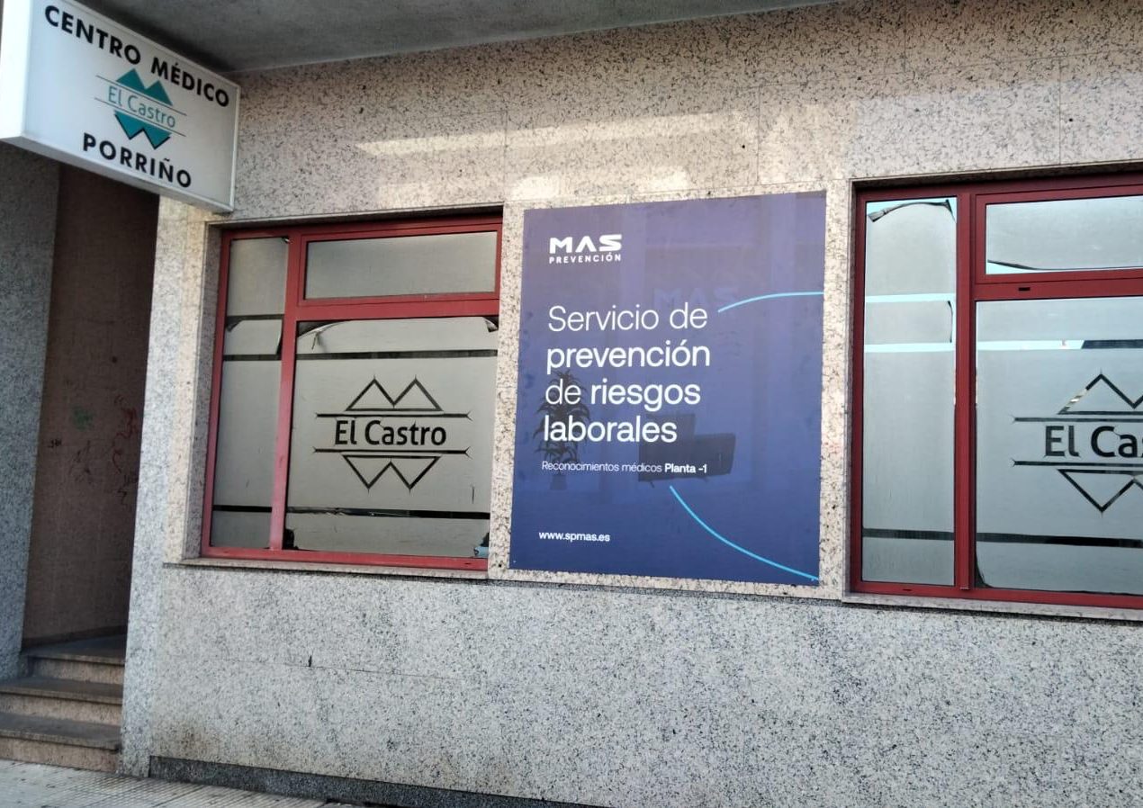 MAS PREVENCIÓN PORRIÑO