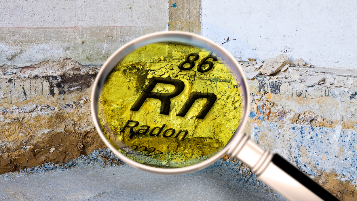 Radón: El enemigo invisible en nuestros espacios de trabajo