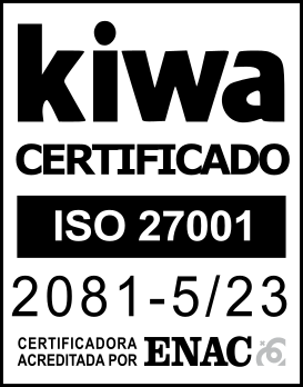 Sistema de Gestión de Seguridad de la Información conforme a los requisitos de la norma ISO 27001