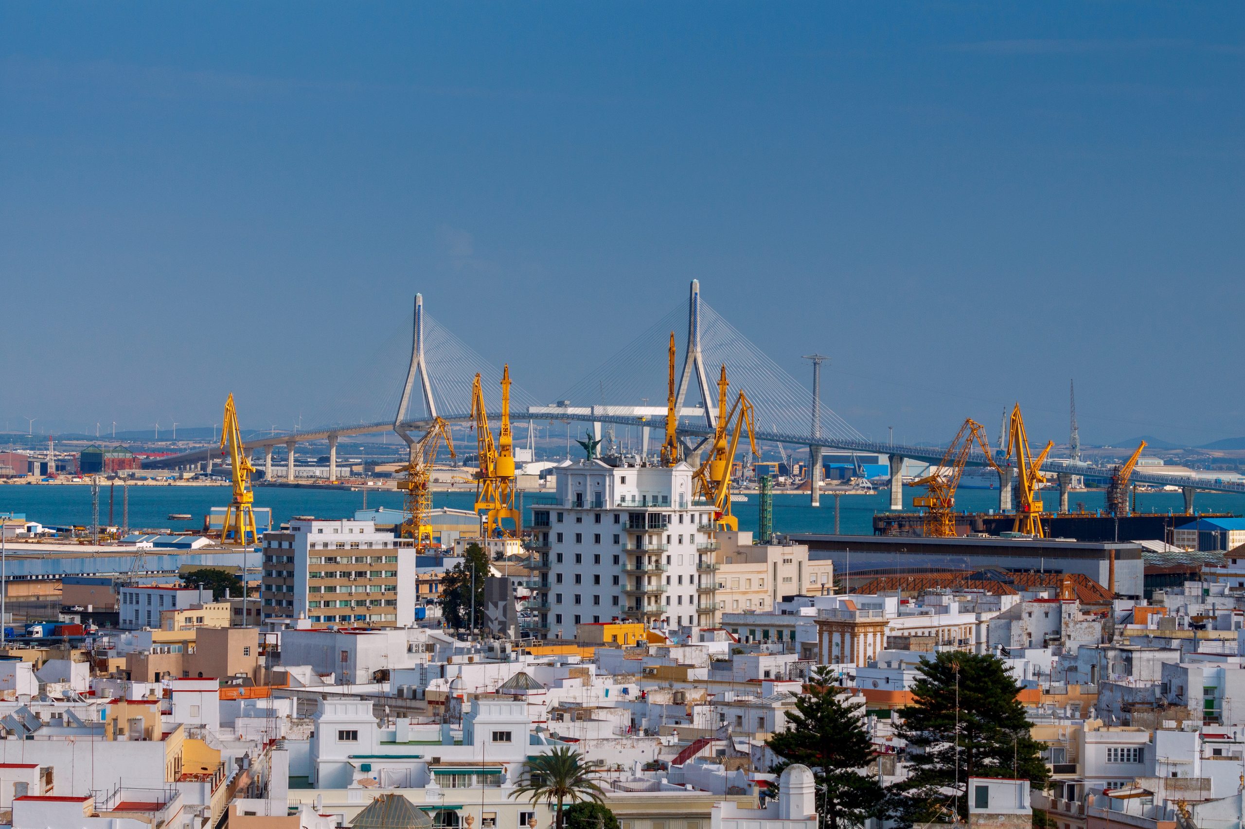 Prevención de riesgos laborales en Cádiz