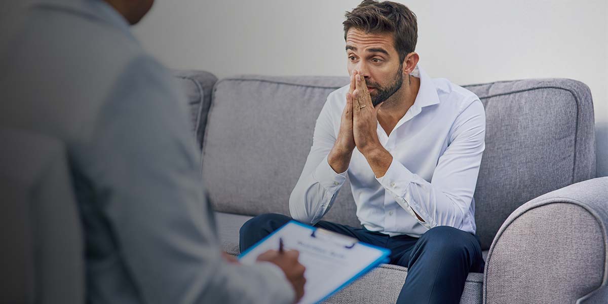 Salud mental en hombres: rompiendo el estigma