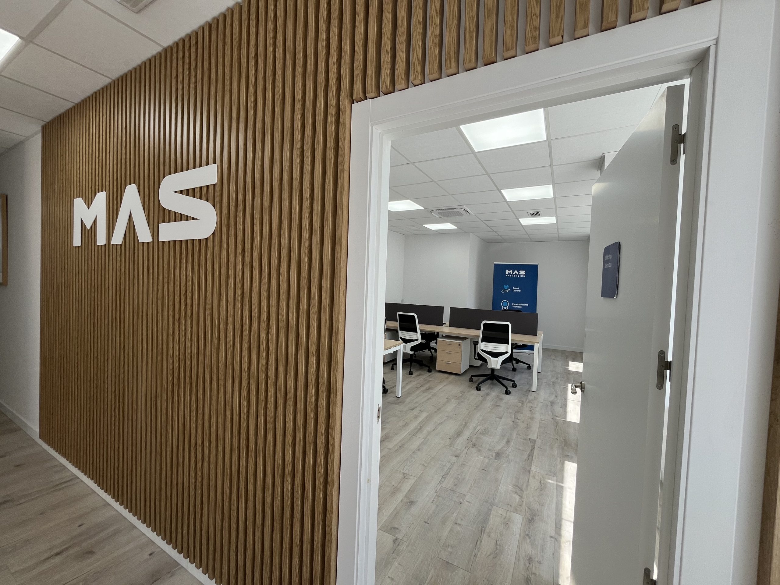 MAS PREVENCIÓN BARCELONA ENTENZA