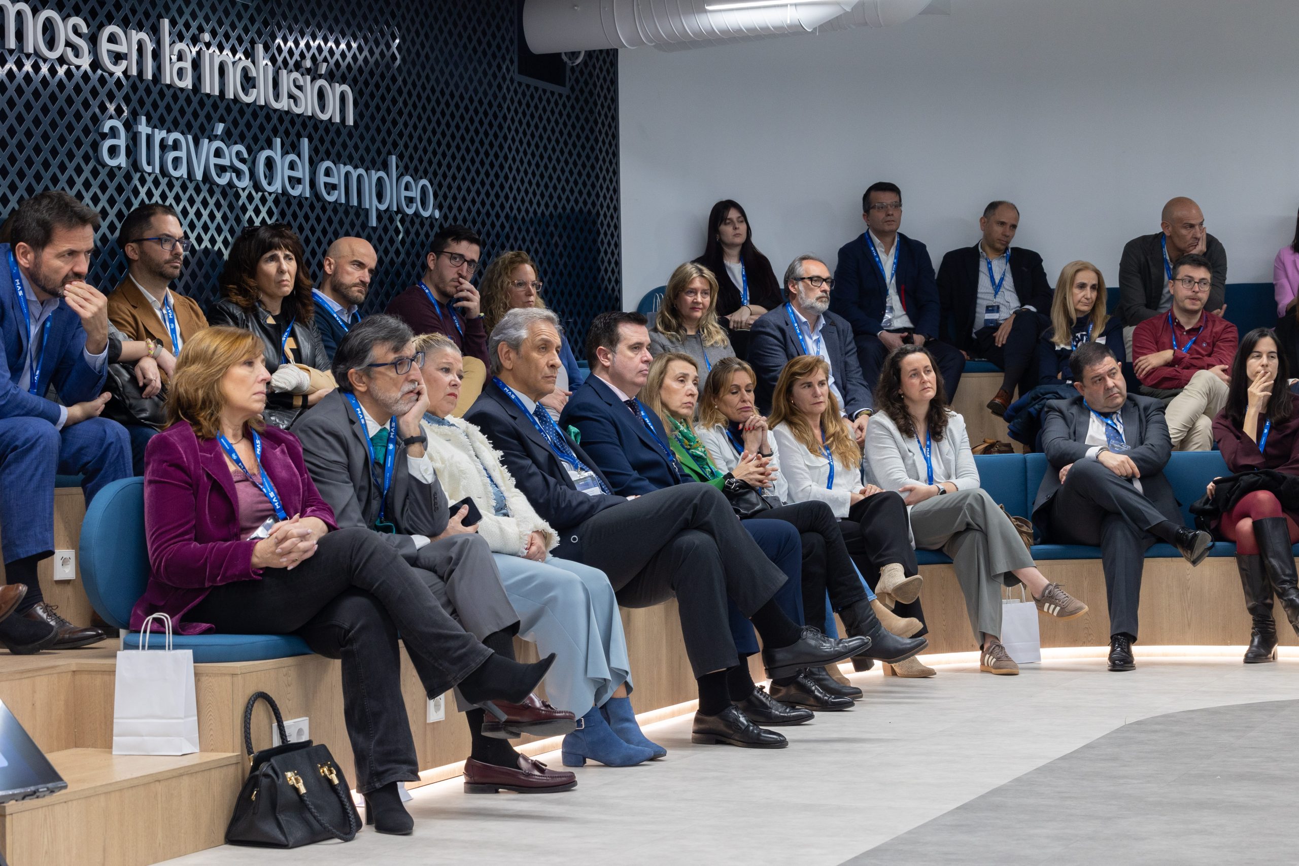 MAS Infinity llega a Madrid: innovación al servicio de la salud laboral