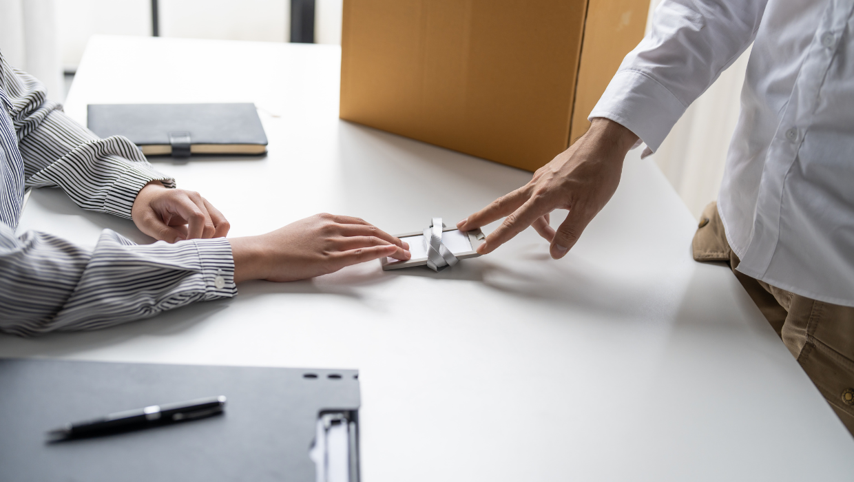 El momento clave del despido objetivo: la carta manda (y no el SMS de la Seguridad Social)