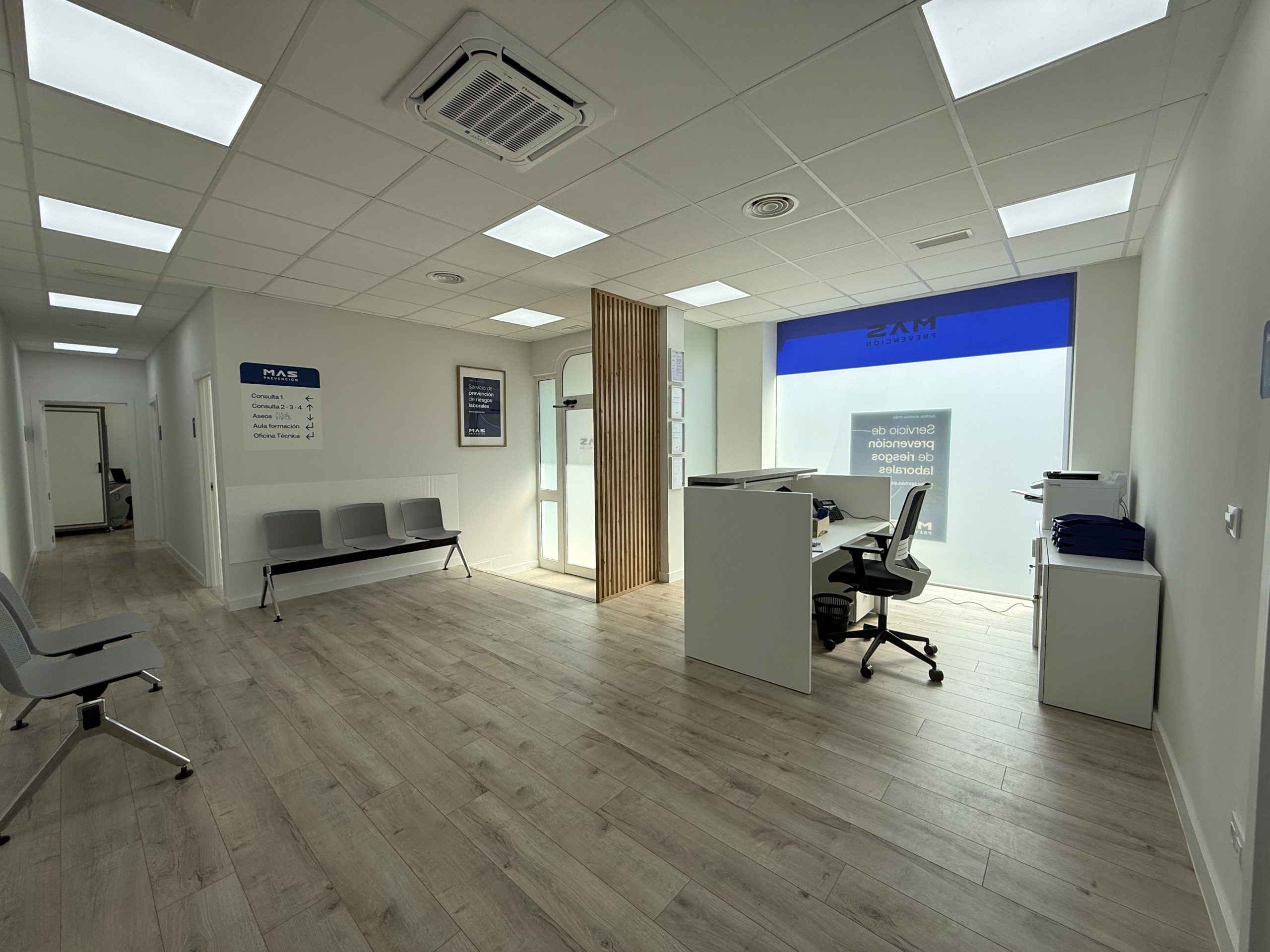 MAS PREVENCIÓN PONTEVEDRA