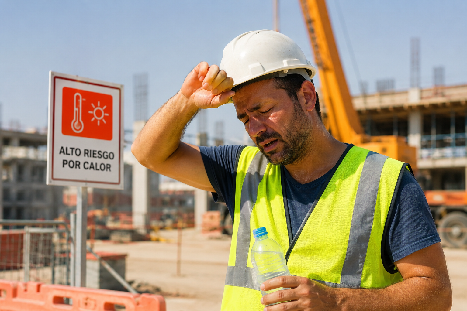 Cómo preparar tu empresa para las olas de calor