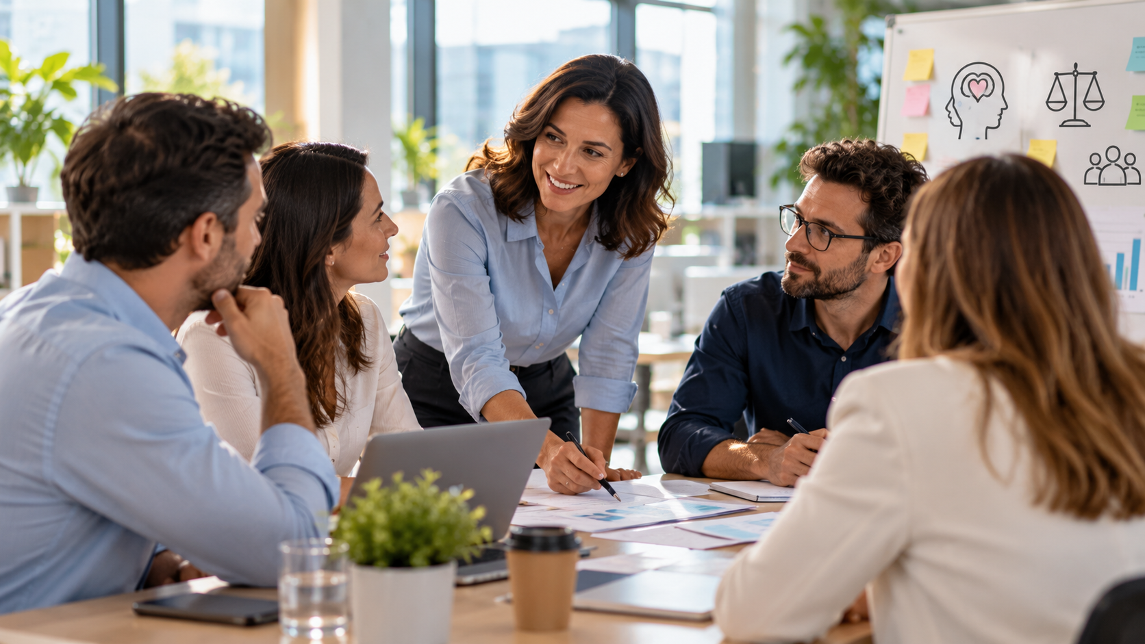 Evaluación de riesgos psicosociales: guía para empresas